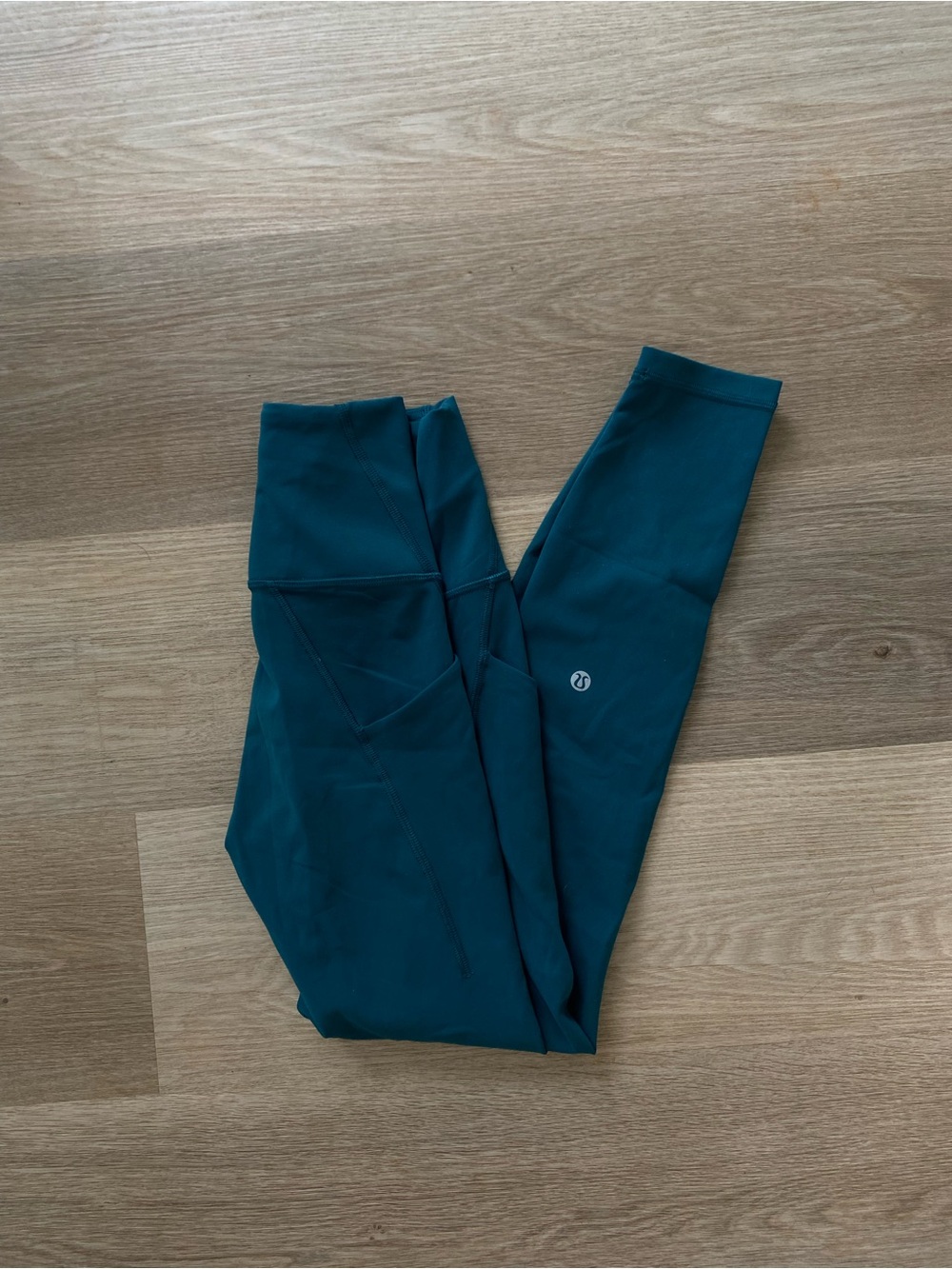 lululemon leggings size 2